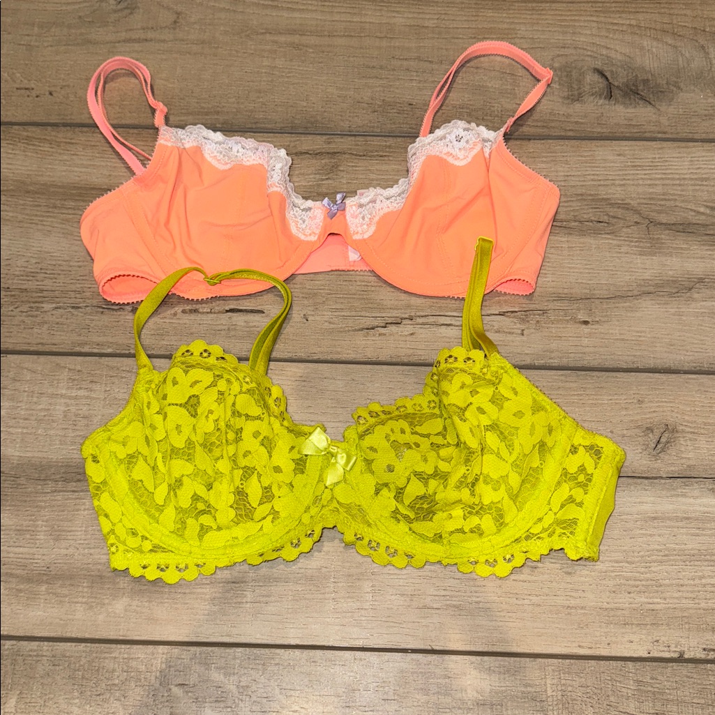 Victoria’s Secret Demi Bra 34c